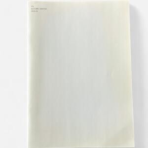 Y’s by Yohji Yamamoto A / W 2019-20 look book catalog collection